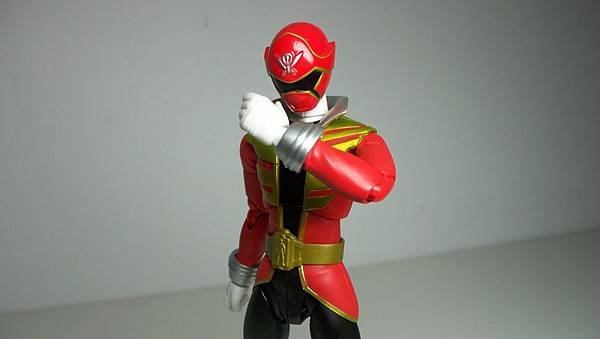 SHF ゴーカイレッド (8)