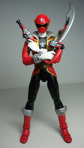 SHF ゴーカイレッド (7)