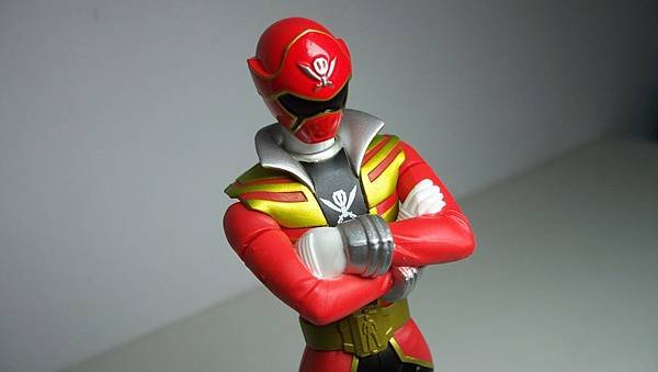 SHF ゴーカイレッド (10)