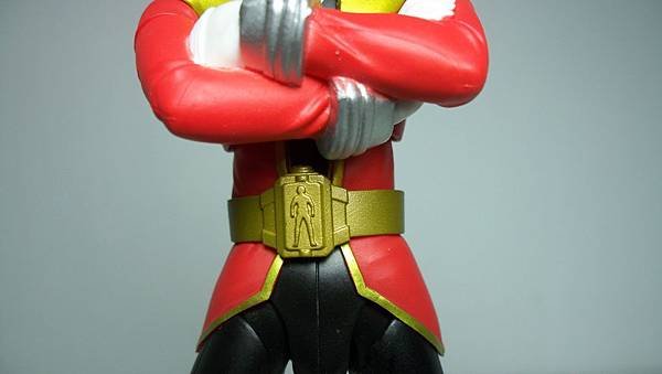 SHF ゴーカイレッド (12)