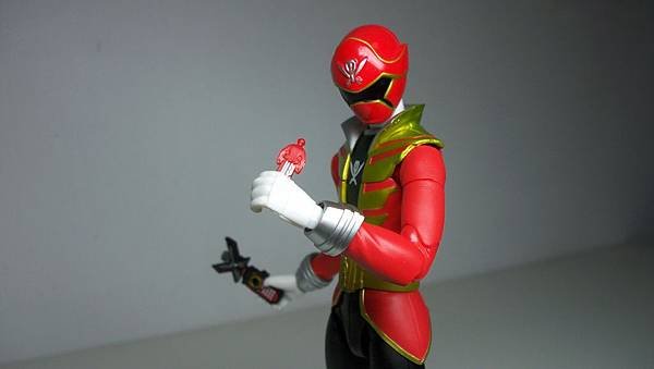 SHF ゴーカイレッド (14)