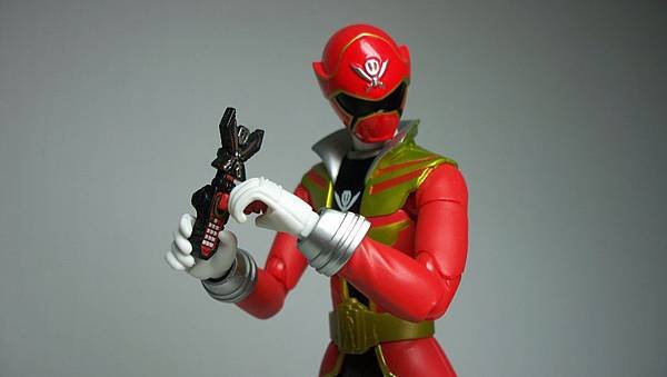 SHF ゴーカイレッド (15)