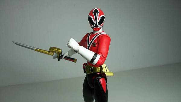 SHF ゴーカイレッド (16)