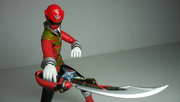 SHF ゴーカイレッド (22)