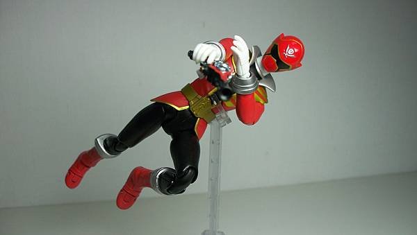 SHF ゴーカイレッド (24)