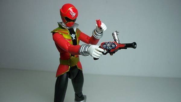 SHF ゴーカイレッド (25)