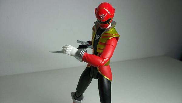 SHF ゴーカイレッド (30)