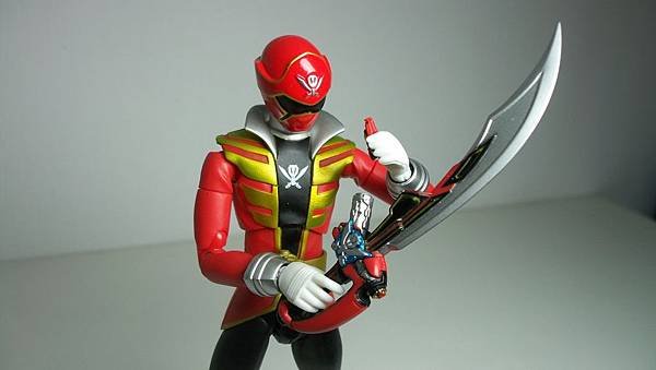 SHF ゴーカイレッド (29)