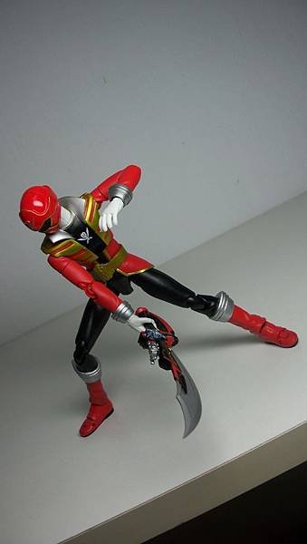 SHF ゴーカイレッド (31)