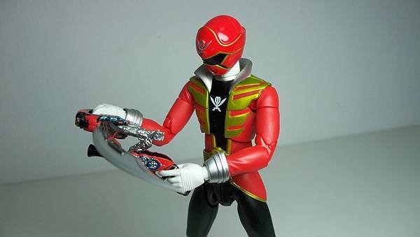 SHF ゴーカイレッド (32)