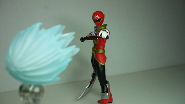 SHF ゴーカイレッド (33)