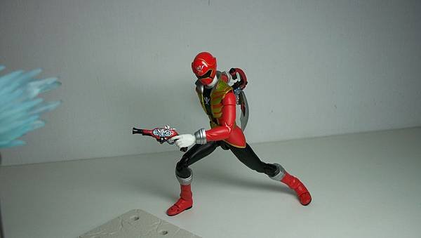 SHF ゴーカイレッド (34)