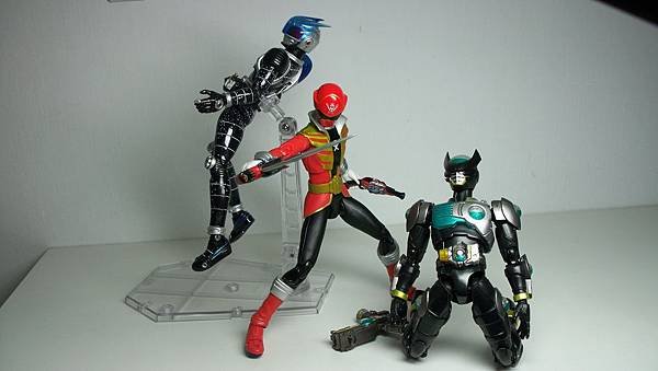 SHF ゴーカイレッド (39)