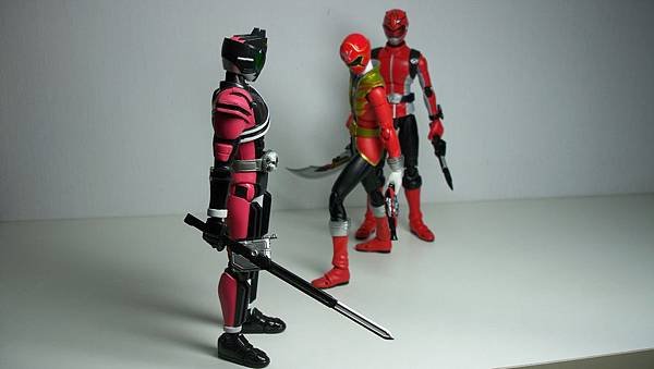 SHF ゴーカイレッド (41)