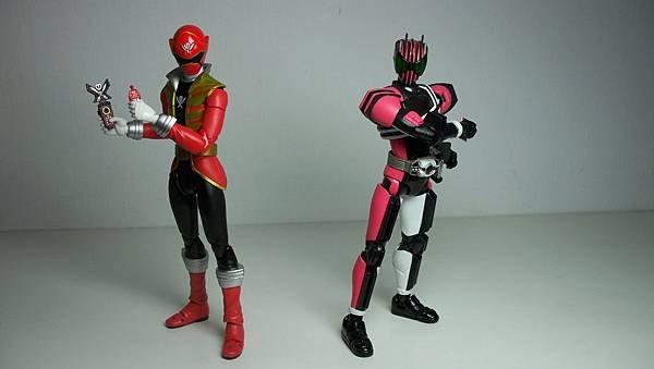 SHF ゴーカイレッド (43)