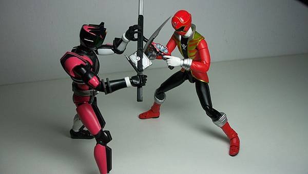 SHF ゴーカイレッド (42)