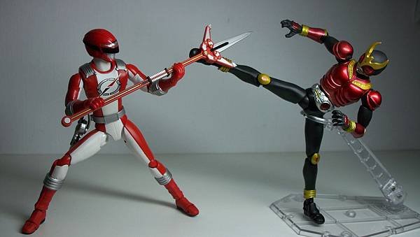 SHF ゴーカイレッド (45)