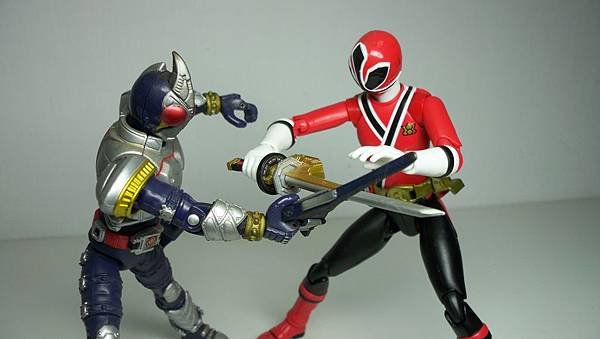 SHF ゴーカイレッド (44)