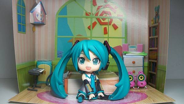 ねんどろいど 初音ミク2.0 (6)