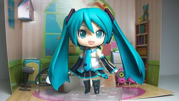 ねんどろいど 初音ミク2.0 (7)