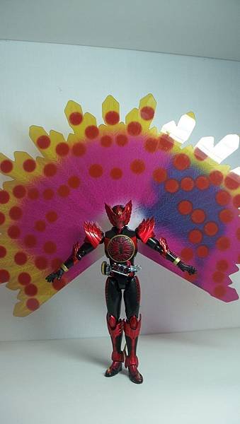 SHF 仮面ライダーオーズ タジャードルコンボ (16).JPG