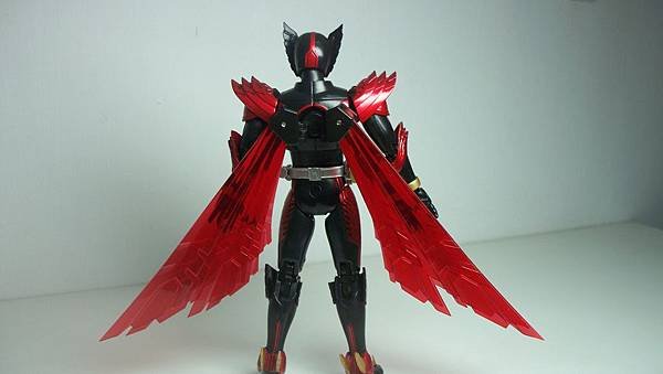 SHF 仮面ライダーオーズ タジャードルコンボ (19).JPG