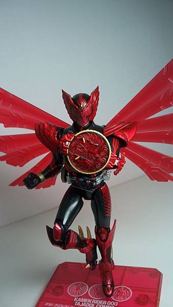 SHF 仮面ライダーオーズ タジャードルコンボ (23).JPG