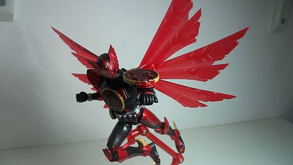 SHF 仮面ライダーオーズ タジャードルコンボ (26).JPG