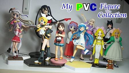 PVC collection