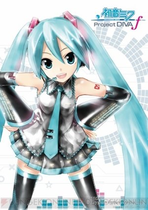 project diva f miku