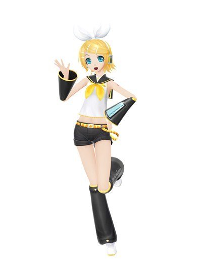 project diva f rin