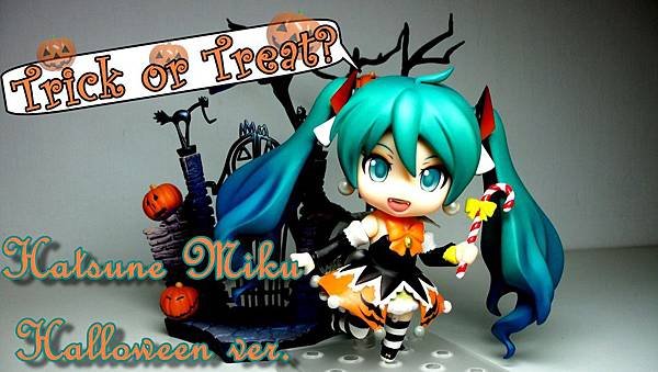 halloween miku