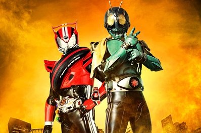 kamen rider 3