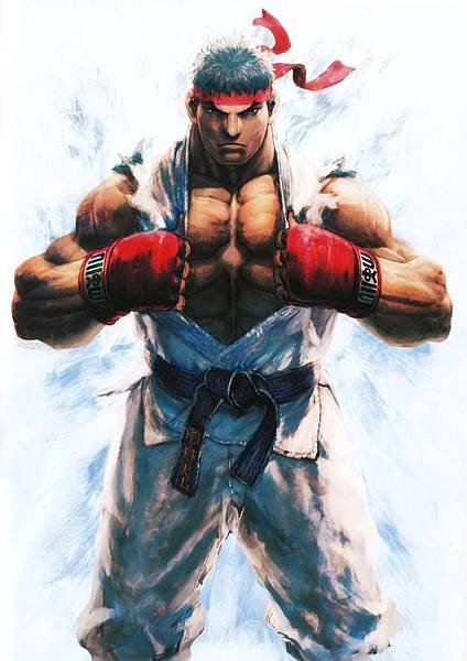 ryu-completeworks-sf4