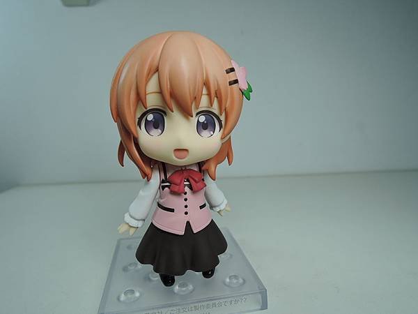 ねんどろいど 保登心愛 (12).JPG