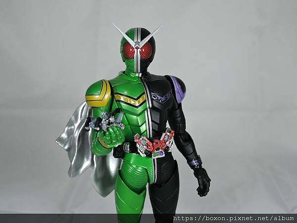 SHF 仮面ライダーダブル ファングジョーカー (6).JPG