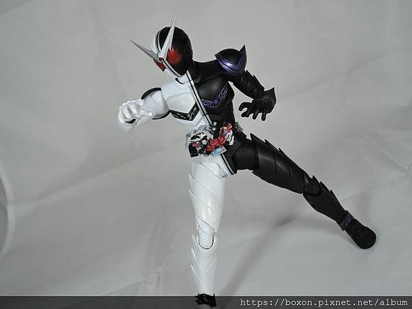 SHF 仮面ライダーダブル ファングジョーカー (20).JPG