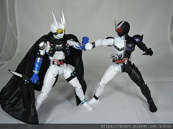 SHF 仮面ライダーダブル ファングジョーカー (21).JPG