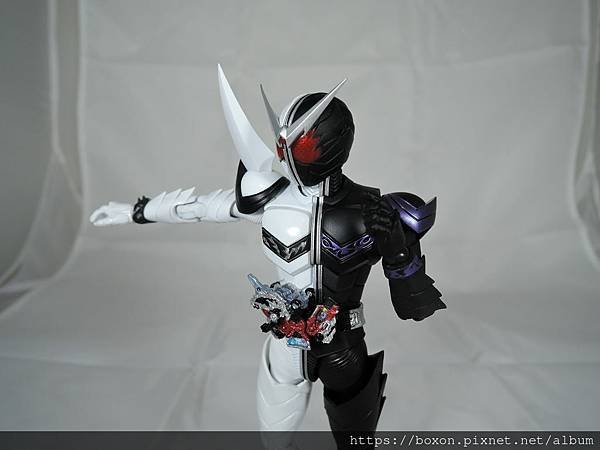 SHF 仮面ライダーダブル ファングジョーカー (28).JPG