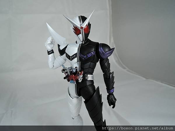 SHF 仮面ライダーダブル ファングジョーカー (29).JPG