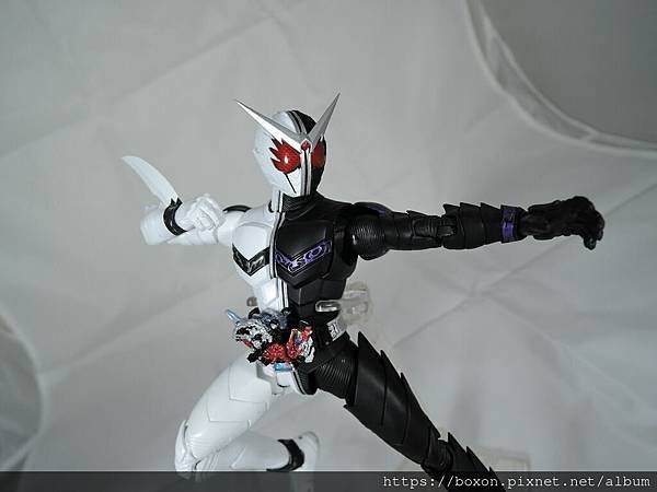 SHF 仮面ライダーダブル ファングジョーカー (37).JPG