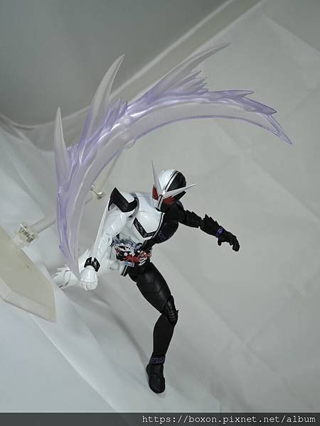 SHF 仮面ライダーダブル ファングジョーカー (38).JPG