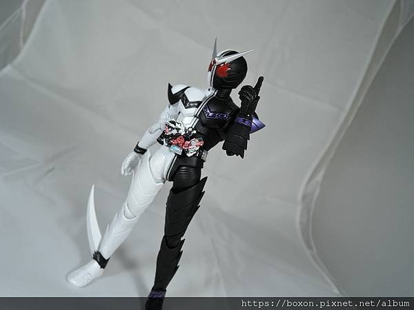 SHF 仮面ライダーダブル ファングジョーカー (42).JPG