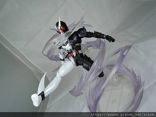 SHF 仮面ライダーダブル ファングジョーカー (49).JPG