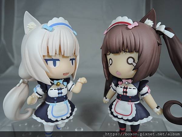 ねんどろいど ショコラ＆バニラ (66).JPG