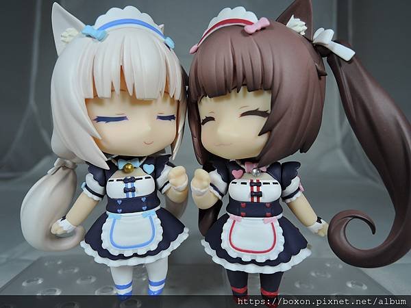 ねんどろいど ショコラ＆バニラ (67).JPG