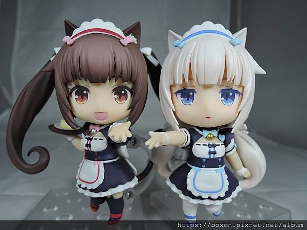 ねんどろいど ショコラ＆バニラ (70).JPG