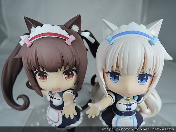 ねんどろいど ショコラ＆バニラ (72).JPG