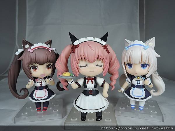 ねんどろいど ショコラ＆バニラ (73).JPG