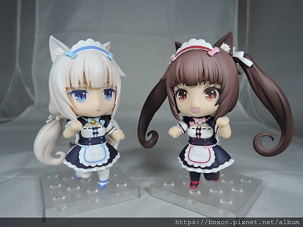 ねんどろいど ショコラ＆バニラ (78).JPG